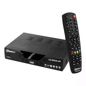 Actualización ALPHASAT CHROMA HD v7.07.21 – ADICIONADO KEYS 58W – 25/08/2015 – 25 de Agosto del 2015
