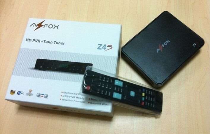 Actualización AZFOX Z4S V2.10B – 19/08/2015 – 19 de Agosto del 2015