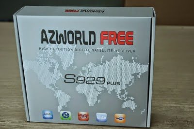 Actualización AZWORLD FREE S929 PLUS v1.2.7 – 21/08/2015 – 21 de Agosto del 2015
