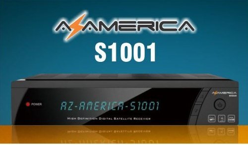 Nueva Actualización AzAmerica S1001 v1.09.14560 – 10/08/2015 – 10 de Agosto del 2015 – Keys por 30w, 22w, 53w, 61w, 58w