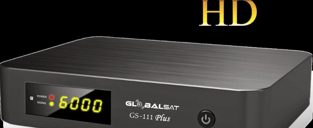 Actualización GLOBALSAT GS111 PLUS y GS111 HD – 24/08/2015 – 24 de Agosto del 2015
