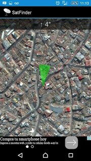 Puntero de Antena Parabólica – Herramienta que no debe faltar en tu movil