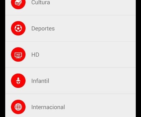 TV CABLE CHILE – La mejor Guía de Programación Para Android