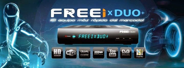 Actualización FREEI XDUO+ v.3.34 Keys por 30w, 22w, 53w, 61w, 58w – 05/08/2015 – 05 de Agosto del 2015