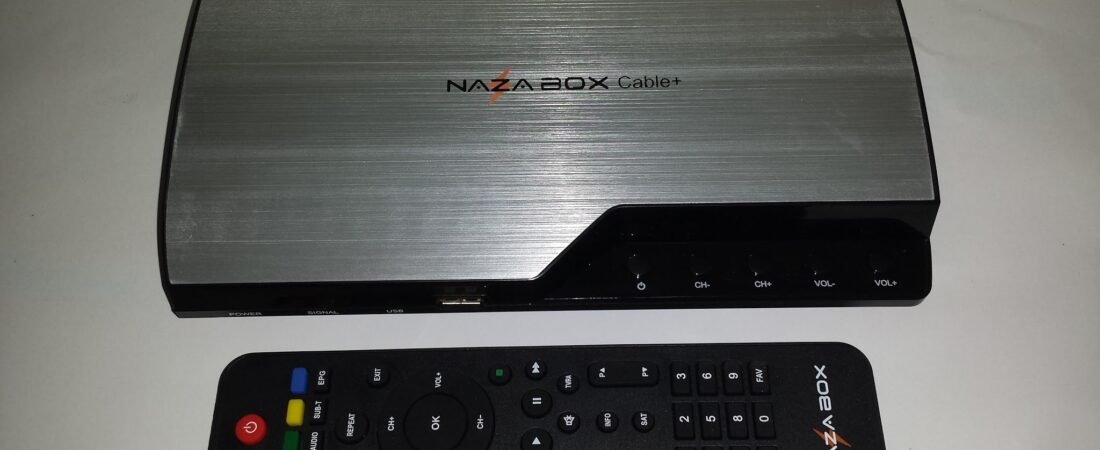 Actualización NAZABOX CABLE+ /MINI C – 25/08/2015 – 25 de Agosto del 2015