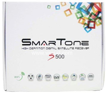Actualización SMARTONE S500 – 19/08/2015 – 19 de Agosto del 2015