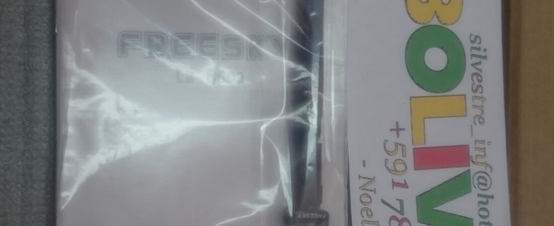 FREESKY LA ROCA Disponible en BOLIVIA