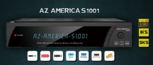 Actualización AzAmerica S1001 encrypt v1.09.14742 – 06/09/2015 – 06 de Septiembre del 2015