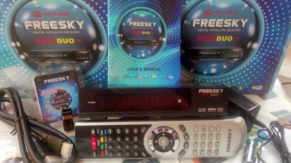 Actualización FREESKY FREEDUO+ PLUS v2.09 – 12.09.2015 – 12 de Septiembre del 2015
