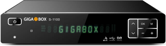 Actualización GIGABOX S1100 v1.06 – 13.09.2015 – 13 de Septiembre del 2015