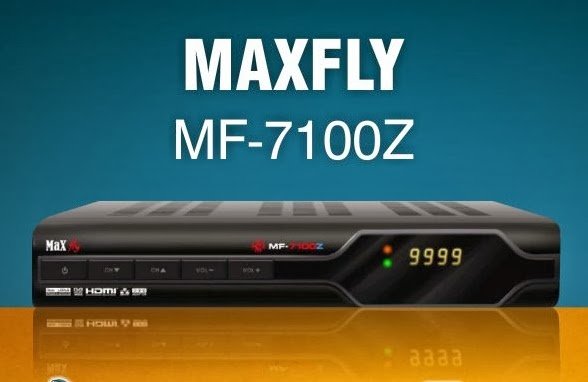 Actualización MAXFLY 7100Z v2.32 – 14.09.2015 – 14 de Septiembre del 2015