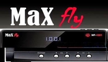 Actualización MAXFLY MF1001 – 24/08/2015 – 24 de Agosto del 2015