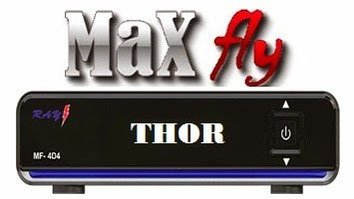 Actualización MAXFLY RAYO 4D4 THOR v1.034 – 14.09.2015 – 14 de Septiembre del 2015