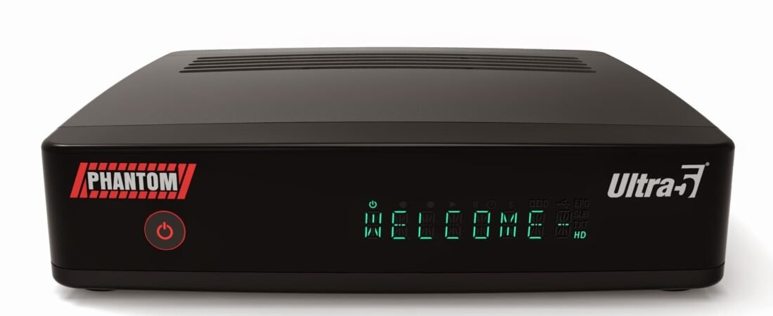 Actualización PHANTOM ULTRA HD 5 v1.004 – 15.09.2015 – 15 de Septiembre del 2015 keys por 22w, 30w, 61w, 53w y 58w