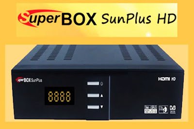 Actualización SUPERBOX SUNPLUS KEYS 22W/58W/61W – 03/09/2015 – 03 de Septiembre del 2015