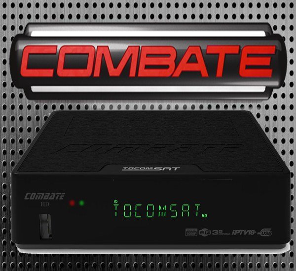 Actualización TOCOMSAT COMBATE HD v02.023 – 05/07/2016 – 05 de Julio del 2016