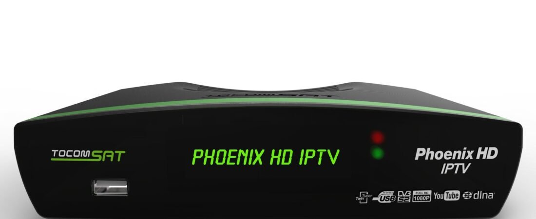 Actualización TOCOMSAT PHOENIX HD IPTV v02.021 – 05 de Julio del 2016