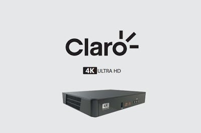 Nuevo Receptores 4K »’ULTRA HD’ de Claro TV y Vivo TV – Brasil