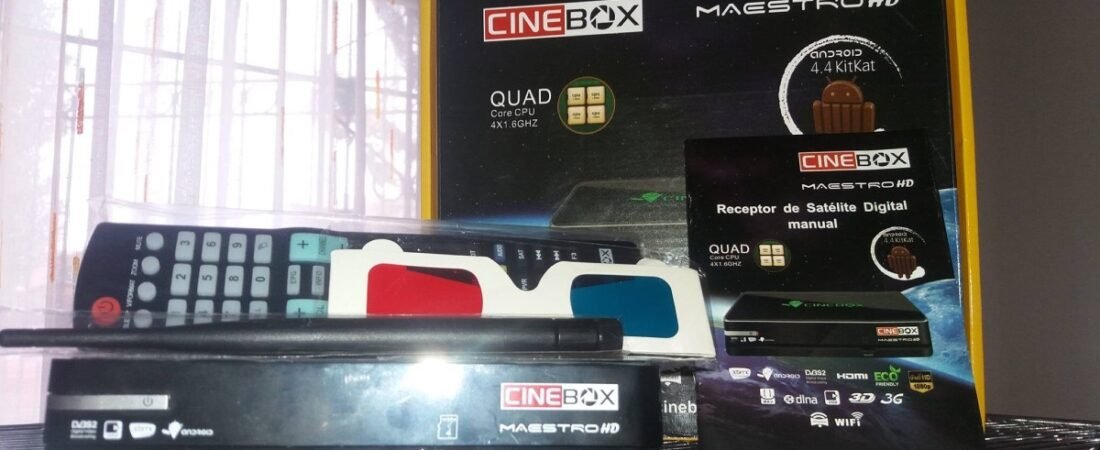 Actualización CINEBOX MAESTRO ANDROID V4.4 BETA TEST – 12/06/2016