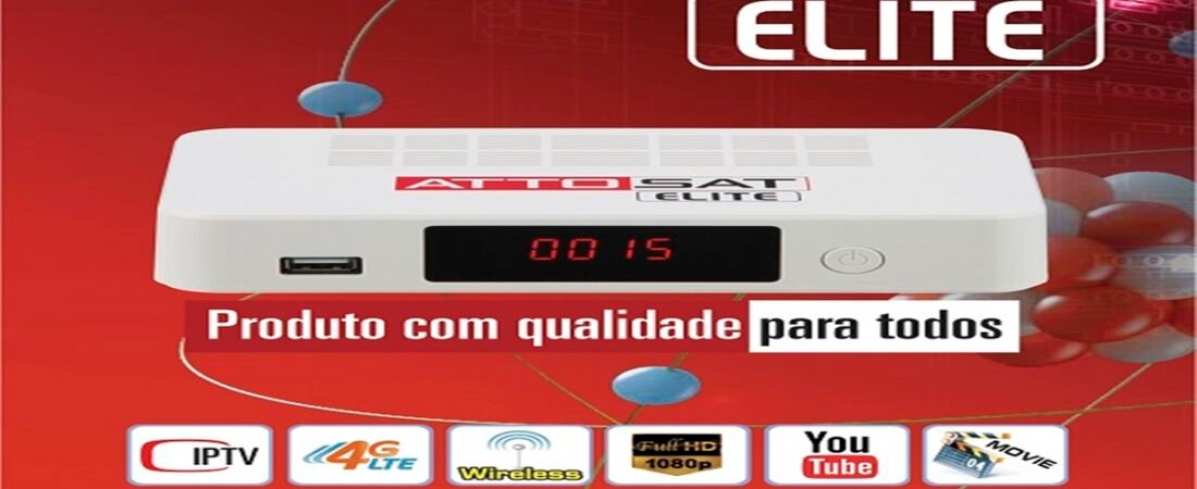 Actualización FREESATELITALHD ATTO SAT ELITE v2.95 – 28/06/2016 – 28 de Junio del 2016