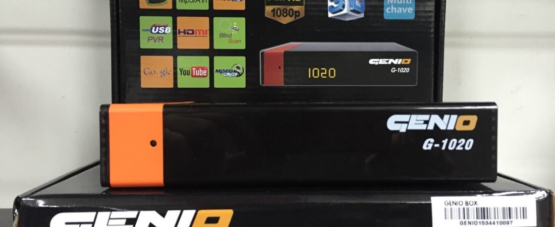 Actualización GENIO G1020 HD IPTV v1.0.11 – 26/06/2016 – 26 de Junio del 2016