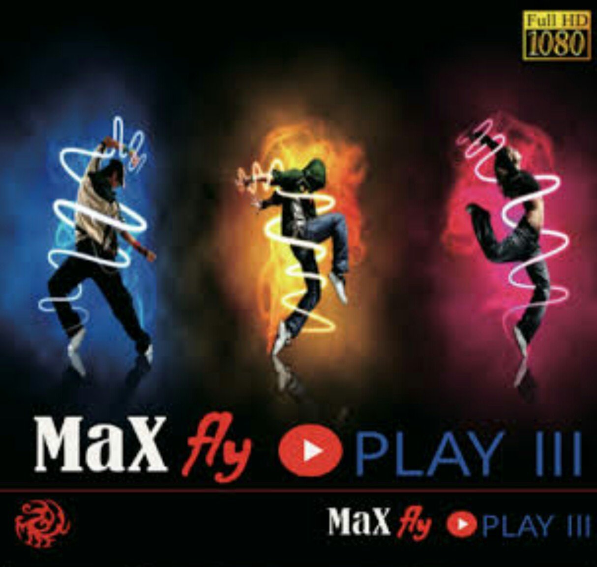 Actualización MAXFLY PLAY III v1.011 – 24/06/2016 – 24 de Junio del 2016