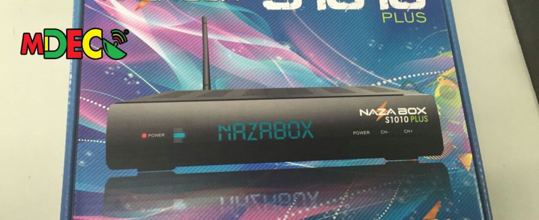 Nuevo modelo de NAZABOX S1010 PLUS en unos pocos días en el mercado