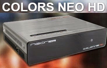 Actualización NEONSAT COLORS NEO HD V-C56 – 15/06/2016 – 15 de Junio del 2016