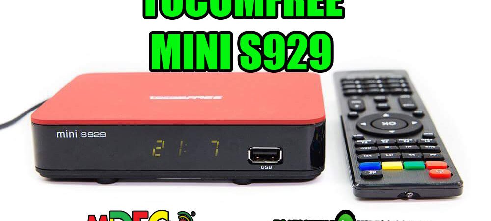 Actualización TOCOMFREE MINI S929 v003 – 16/06/2016 – 16 de Junio del 2016