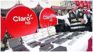 250 mil familias tienen cable ilegal en sus hogares – Televisión Satelital Chile