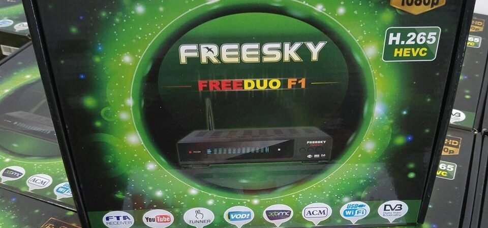 Actualización FREESKY FREEDUO F1 HD V-2.28 – 23/07/2018