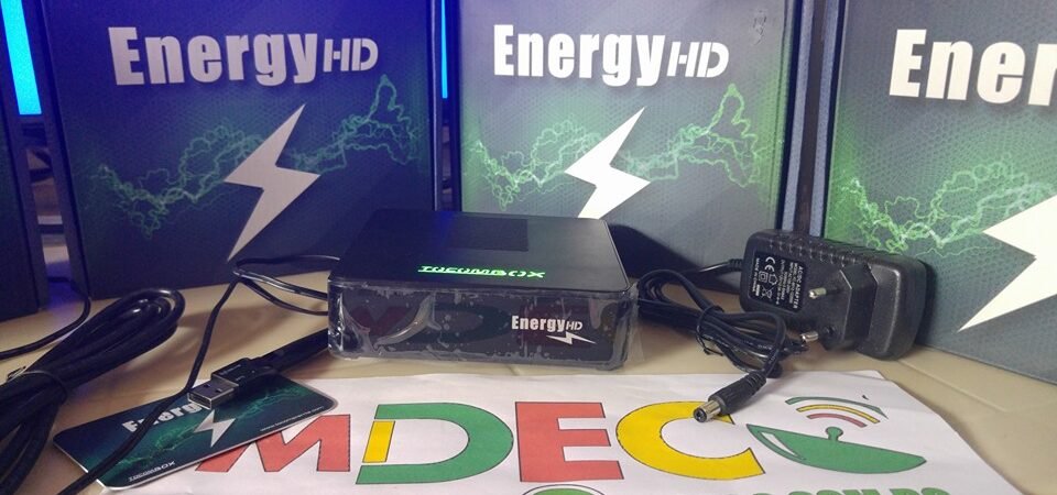 TOCOMBOX ENERGY HD ACM WIFI VOD IPTV H.265 IKS SKS 2ANT – En Stock – Envios a Toda LatinoAmérica HD