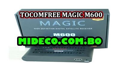 Actualización MAGIC M600 v1.1.5 – 21/08/2015 – 21 de Agosto del 2015