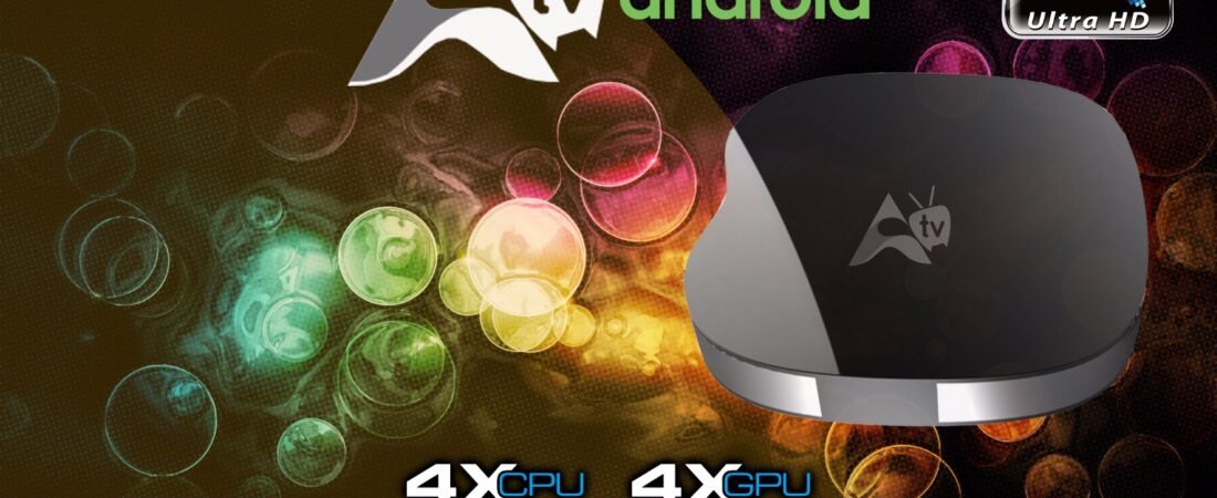 Actualización ATV BOX STREAM 4K ANDROID V2.02.599 – 12/12/2017