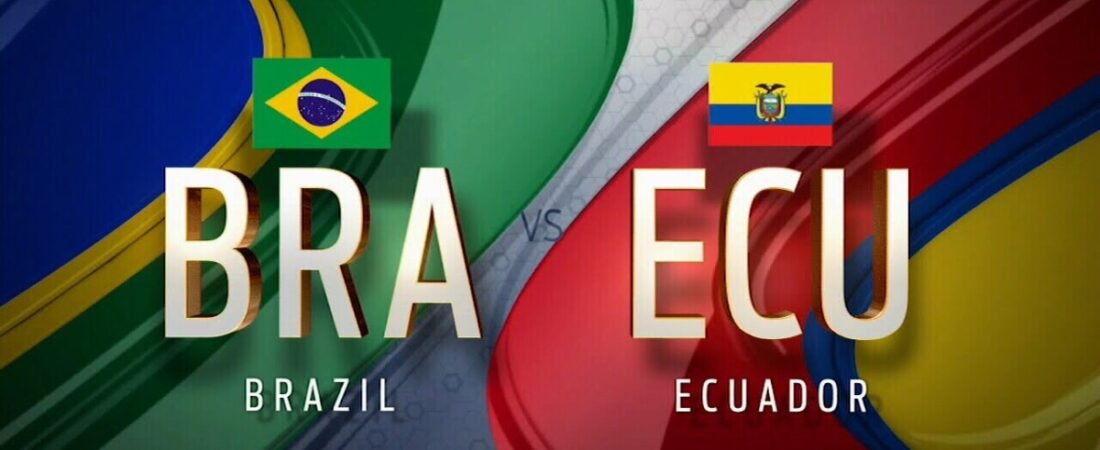 Ecuador vs Brasil en Vivo HD – Eliminatorias Rusia 2018