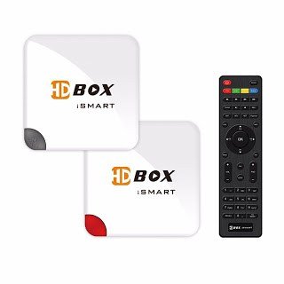 Actualización HDBOX ISMART V2.0 – 15/08/2017