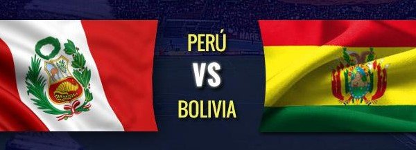 Perú vs Bolivia en Vivo HD – Eliminatorias Rusia 2018