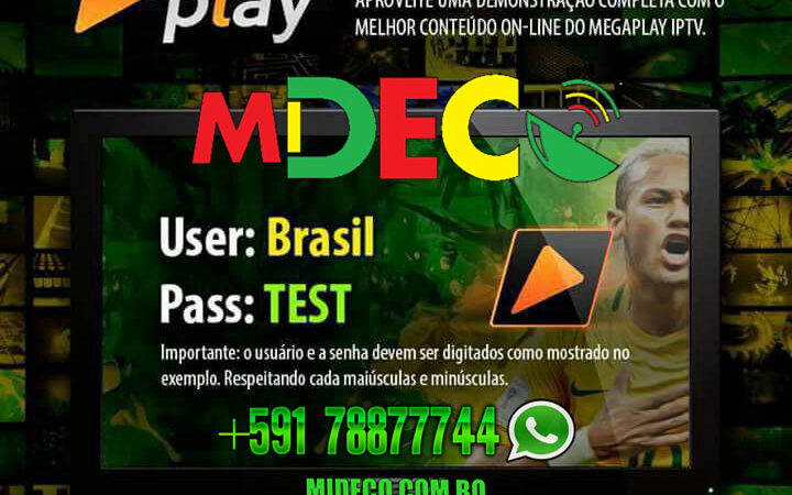 MegaPlay APK IPTV Gratis Compatible Con Cualquier «Dispositivo Android» Activo Hasta el 20/11/2017