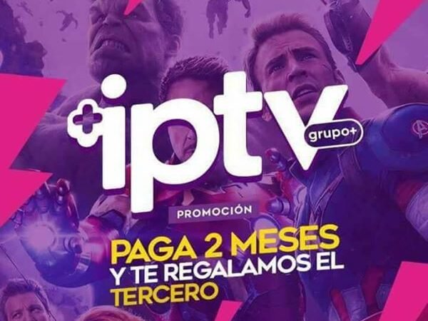 +IPTV: Lista de Canales IPTV + Peliculas VOD – Televisión Por Internet – 2/2