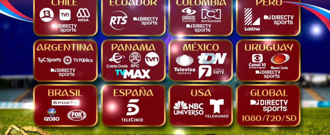 Mundial Rusia 2018: Horarios, Canales y Fechas de los 64 Partidos