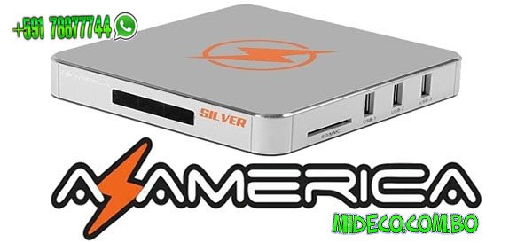 Actualización AZAMERICA SILVER IPTV – 26/07/2018