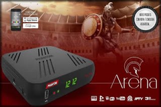 Actualización PHANTOM ARENA V-1.84 – 22/10/2018