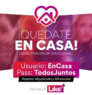 Demo LikeTV La Mejor App Premium para ver Canales de Tv Cable HD Gratis Para Android
