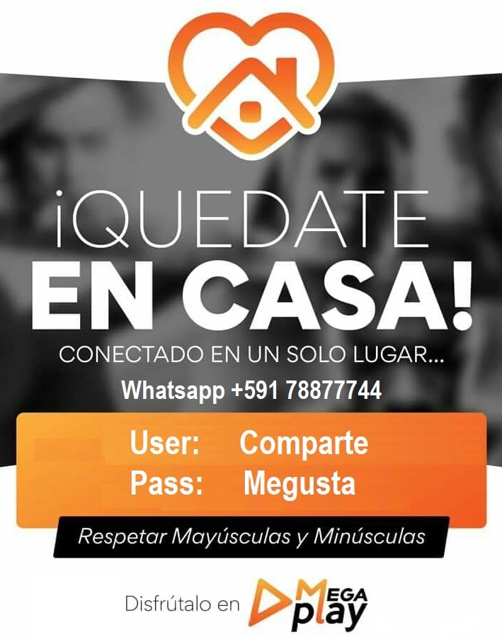 APP MegaPlay V1.15.06 Prueba Gratis