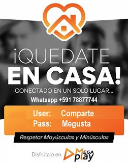 APP MegaPlay V1.15.06 Prueba Gratis