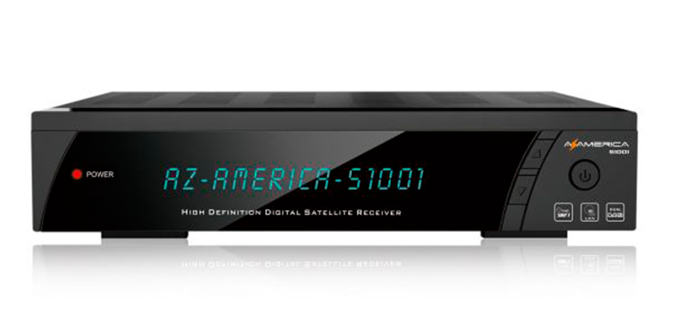 AZAMERICA S1001 V109.1644 ENCRYPT ACTUALIZACIÓN 08.06.2016 BRASIL