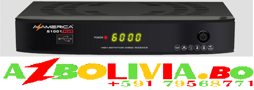AZAMERICA S1001 PLUS