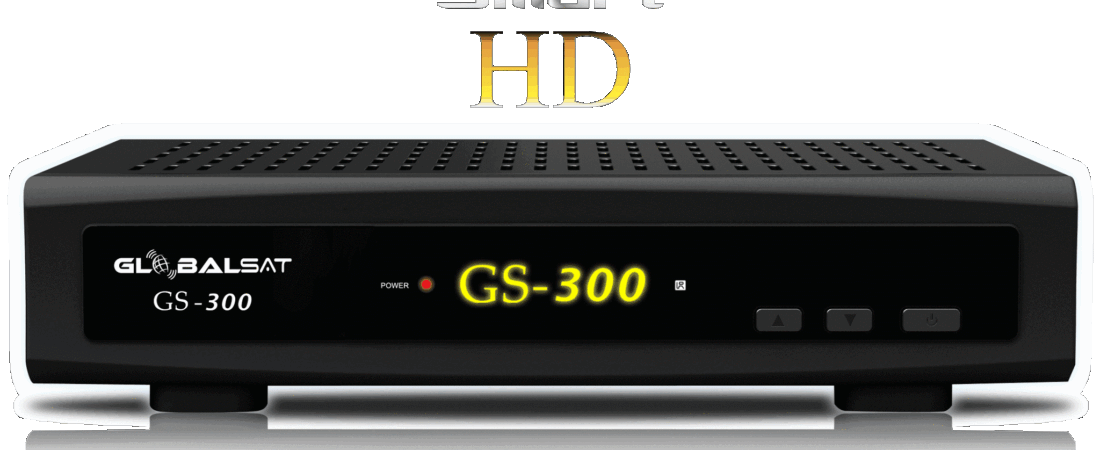 Actualización GLOBALSAT GS300 HD – 24/08/2015 – 24 de Agosto del 2015