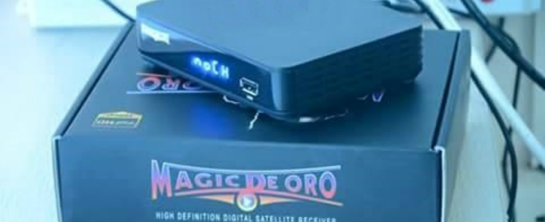 Actualización MAGIC DE ORO V1.2.6 – 04/12/2017