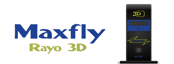 Actualización MAXFLY RAYO 3D3 v1.36 – KEYS 22w / 53w / 58w / 61w – 25/08/2015 – 25 de Agosto del 2015